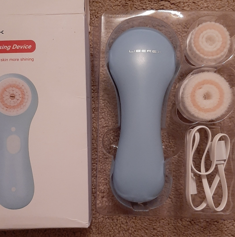 Liberex Spa Facial Cleansing Device